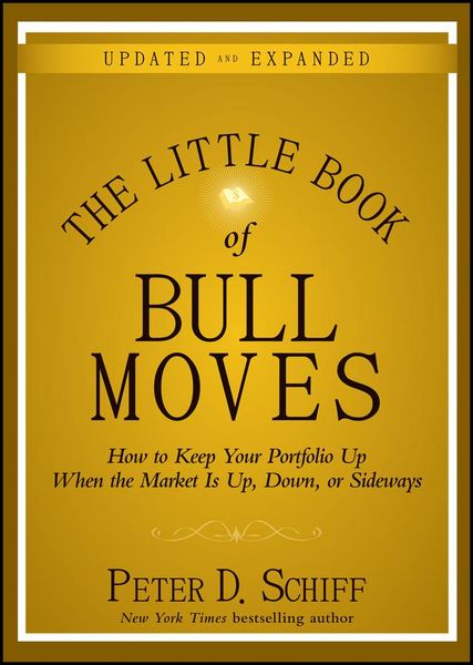 Produktbild: The Little Book of Bull Moves, Updated and Expanded