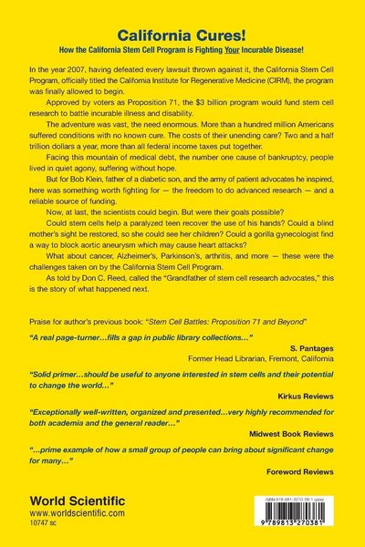 Produktbild: California Cures!