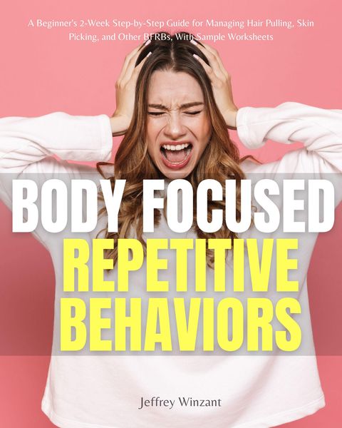 Produktbild: Body-Focused Repetitive Behaviors