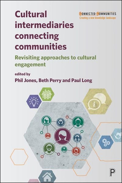 Produktbild: Cultural Intermediaries Connecting Communities