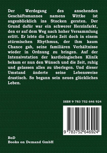 Produktbild: Unvorhersagbare Umst&auml;nde