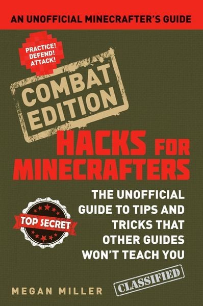 Produktbild: Hacks for Minecrafters: Combat Edition