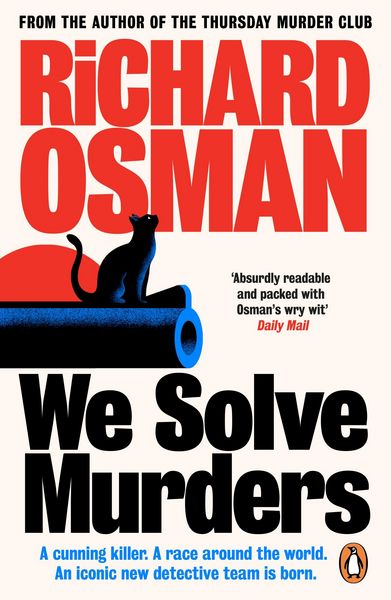 Produktbild: We Solve Murders