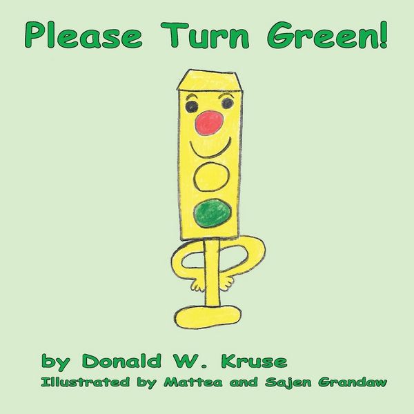 Produktbild: Please Turn Green!