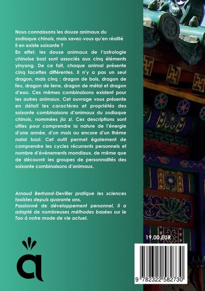 Produktbild: Astrologie chinoise Bazi