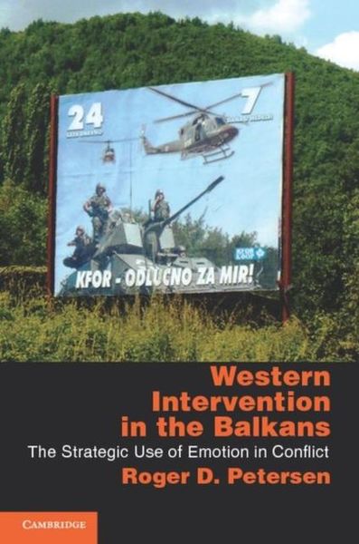 Produktbild: Western Intervention in the Balkans