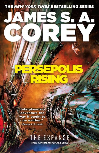 Produktbild: Persepolis Rising