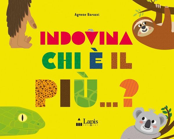 Produktbild: Indovina chi &egrave; il pi&ugrave;...?