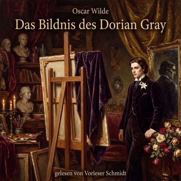 Produktbild: Das Bildnis des Dorian Gray
