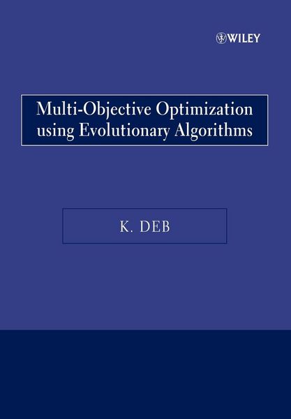 Produktbild: Multi-Objective Optimization Using