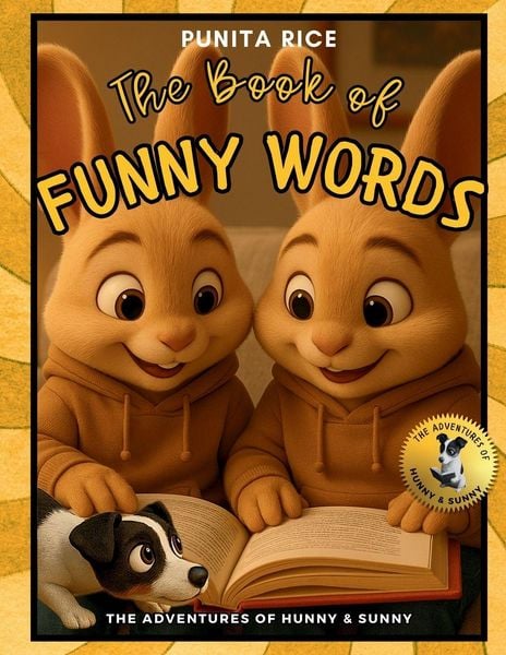 Produktbild: The Book of Funny Words