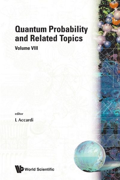 Produktbild: Quantum Probability and Related Topics (