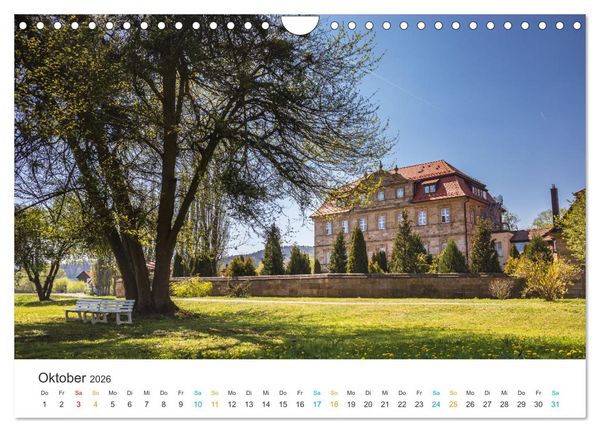 Produktbild: Ha&szlig;berge - Burgen und Burgruinen (Wandkalender 2026 DIN A4 quer), CALVENDO Monatskalender
