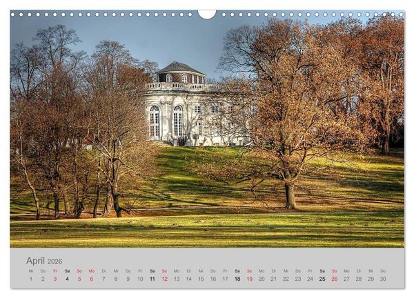 Produktbild: Braunschweig (Wandkalender 2026 DIN A3 quer), CALVENDO Monatskalender