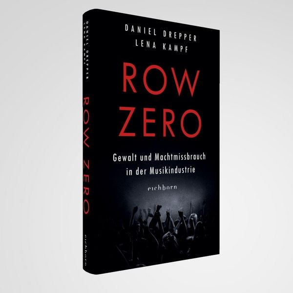 Produktbild: Row Zero: Gewalt und Machtmissbrauch in der Musikindustrie