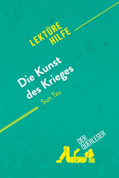 Produktbild: Die Kunst des Krieges von Sun Tsu (Lekt&uuml;rehilfe)