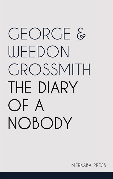 Produktbild: The Diary of a Nobody