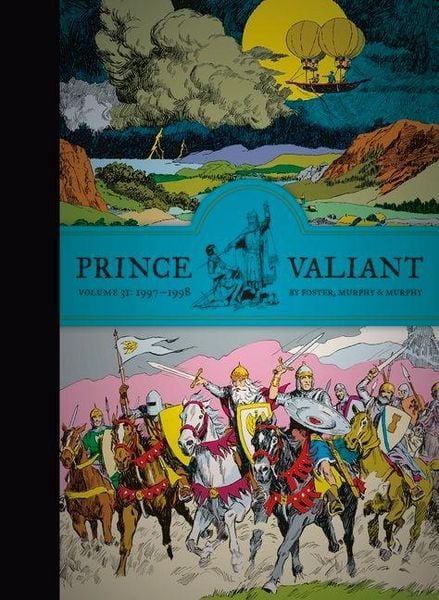 Produktbild: Prince Valiant Vol. 31