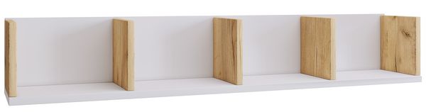 Produktbild: Holz Wandregal H&auml;ngeregal Wandboard Regal Honsa