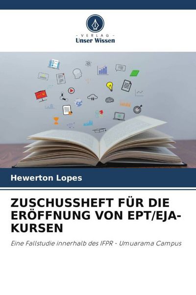 Produktbild: Lopes, H: Zuschussheft F&uuml;r Die Er&ouml;ffnung Von Ept/Eja-Kursen