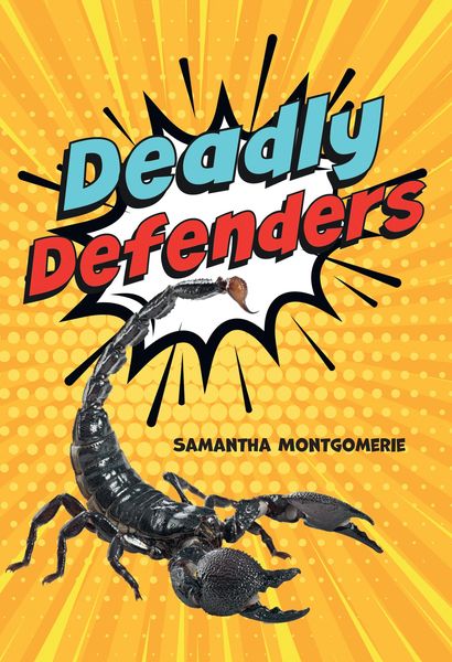 Produktbild: Deadly Defenders