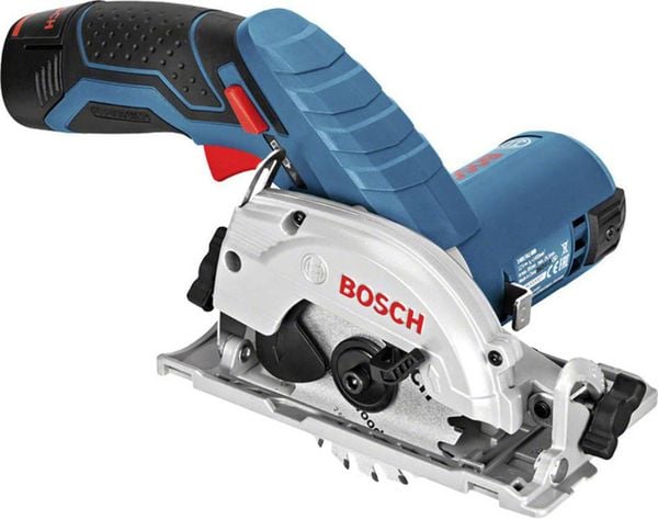 Bosch Professional GKS 12V-26 Akku-Handkreissäge Schnitttiefe max. (90°) 26.5 mm ohne Akku 12 V