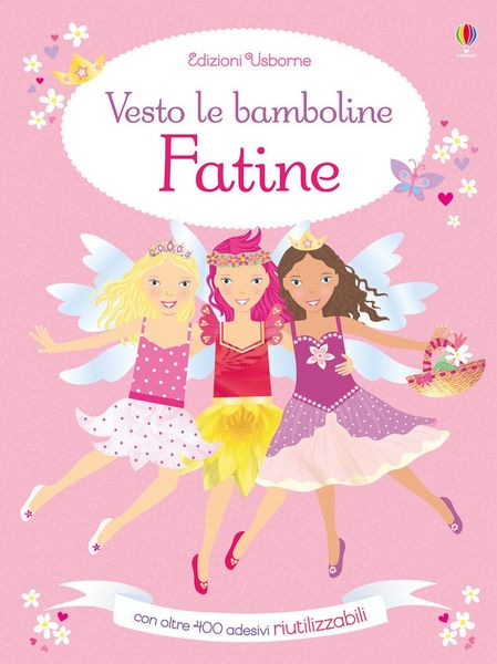 Produktbild: Fatine. Con adesivi