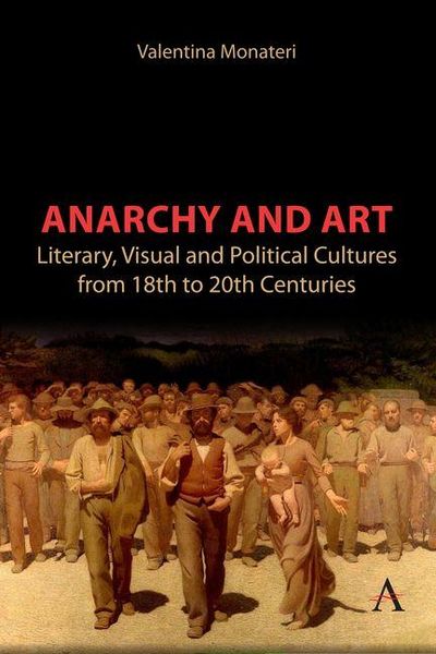 Produktbild: Anarchy and Art
