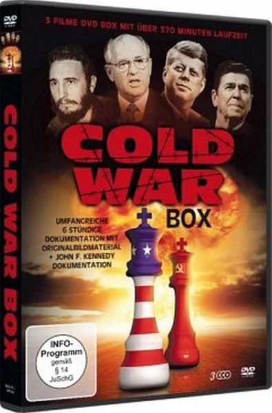 Produktbild: Cold War Box