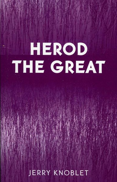 Produktbild: Knoblet, J: Herod the Great