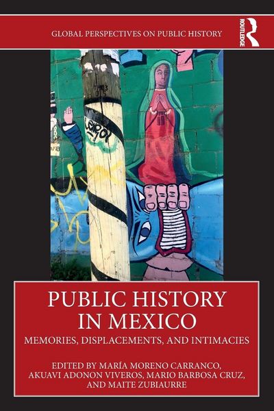 Produktbild: Public History in Mexico