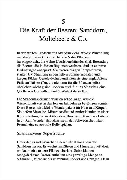 Produktbild: Die Schwedische Haut-Formel