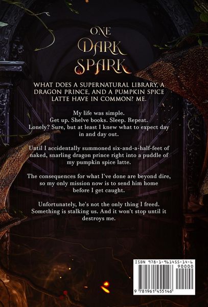 Produktbild: One Dark Spark