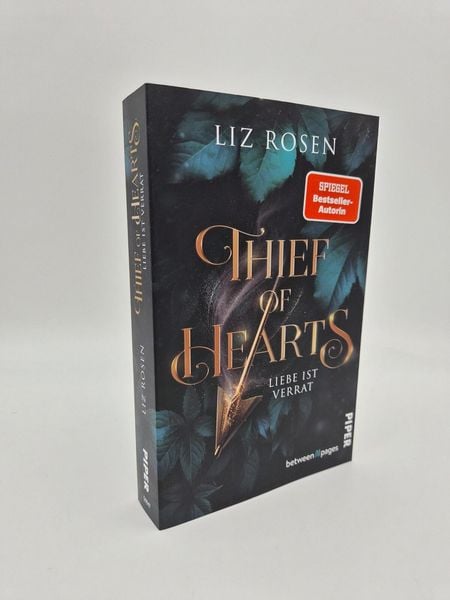 Produktbild: Thief of Hearts - Liebe ist Verrat