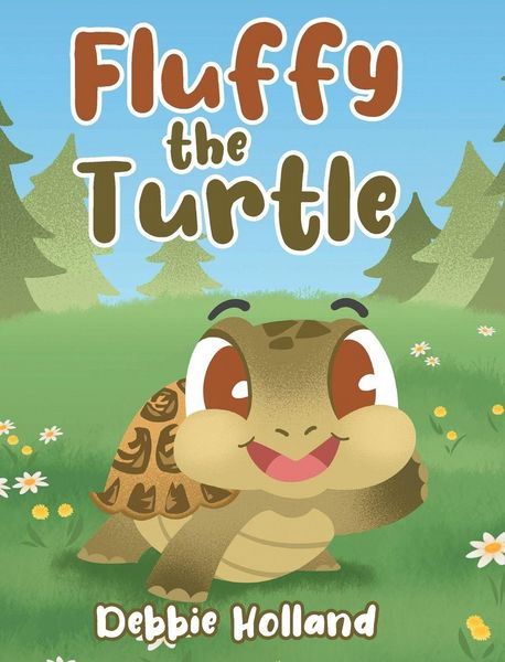Produktbild: Fluffy the Turtle