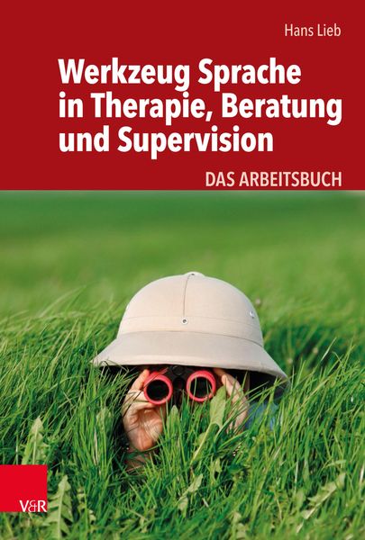 Produktbild: Werkzeug Sprache in Therapie, Beratung und Supervision