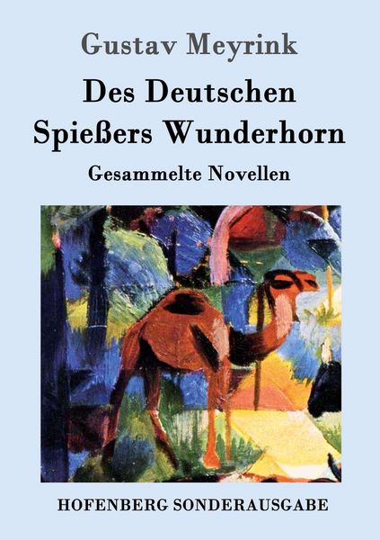Produktbild: Des Deutschen Spie&szlig;ers Wunderhorn