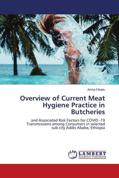 Produktbild: Overview of Current Meat Hygiene Practice in Butcheries