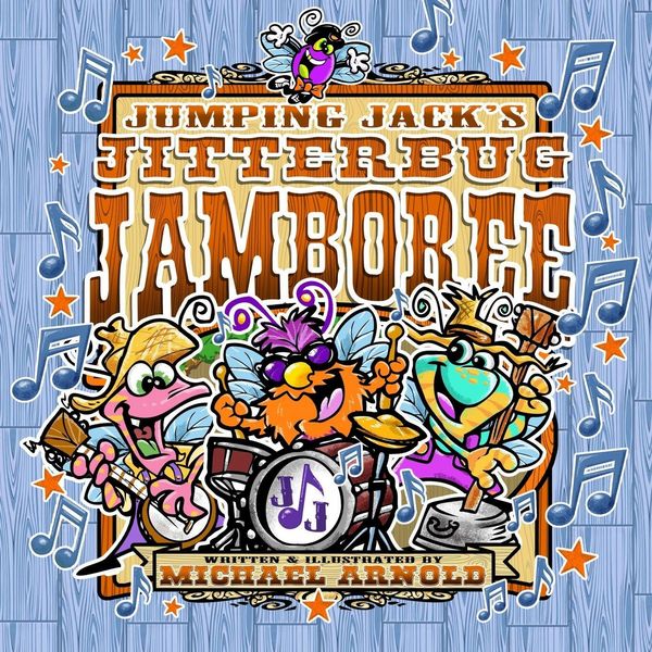 Produktbild: Jumping Jack's Jitterbug Jamboree