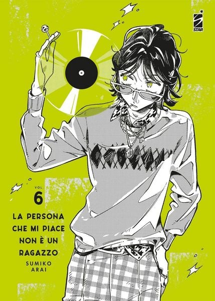 Produktbild: La persona che mi piace non &egrave; un ragazzo. Vol. 6