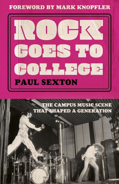 Produktbild: Rock Goes to College
