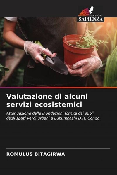 Produktbild: Valutazione di alcuni servizi ecosistemici