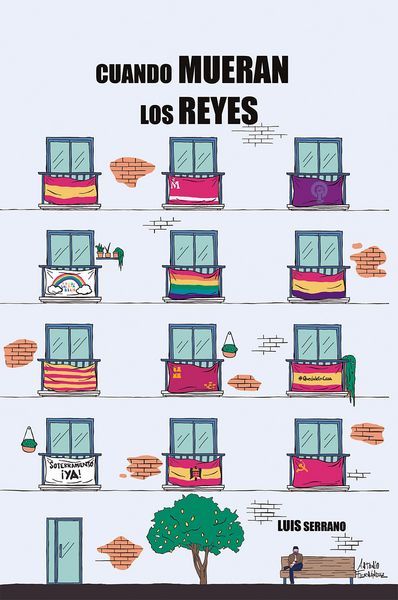 Produktbild: Cuando mueran los reyes