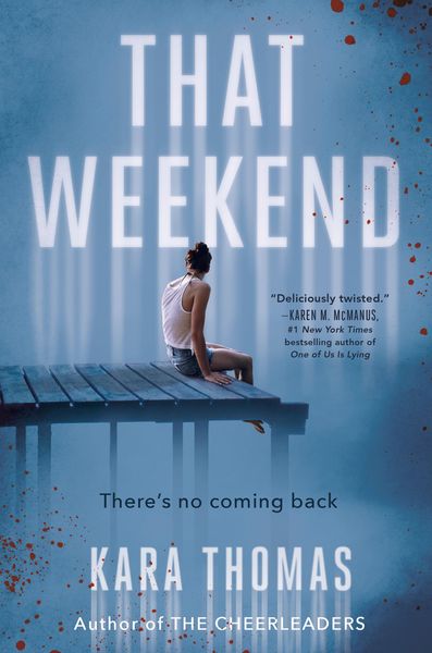 Cover of the book That Weekend