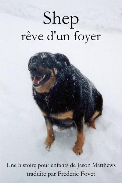 Produktbild: Shep r&ecirc;ve d'un foyer
