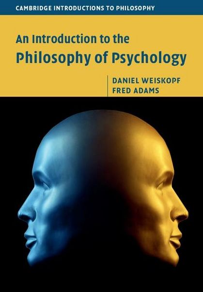 Produktbild: Introduction to the Philosophy of Psychology
