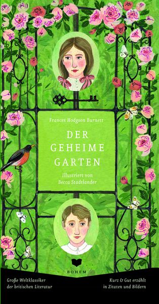 Produktbild: Der geheime Garten
