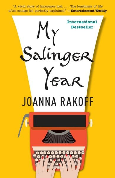Produktbild: My Salinger Year