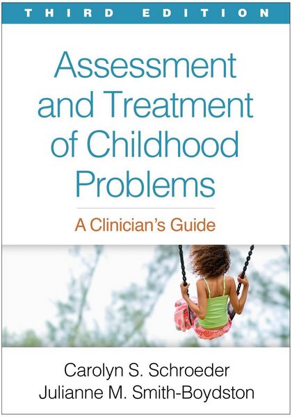 Produktbild: Assessment and Treatment of Childhood Problems