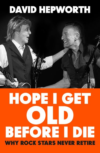 Produktbild: Hope I Get Old Before I Die